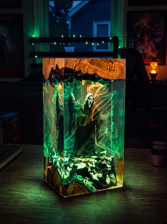 Horror Lamps