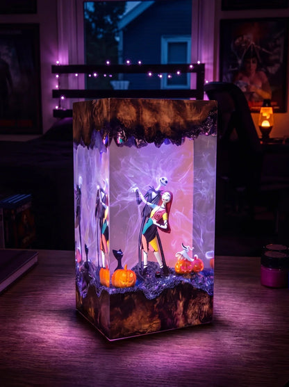 Horror Lamps