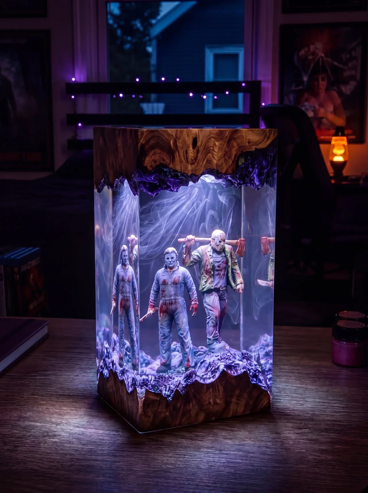Horror Lamps