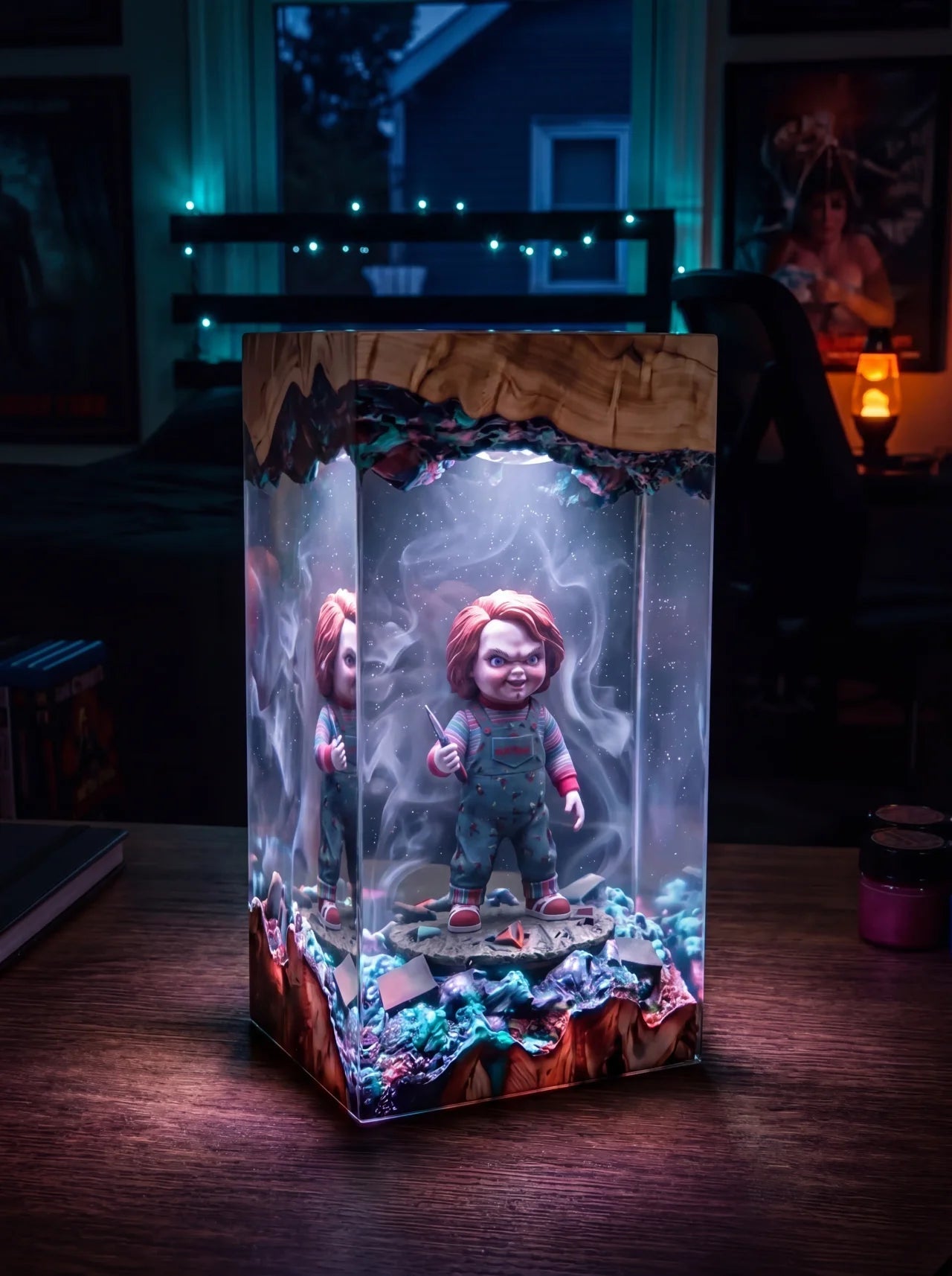 Horror Lamps