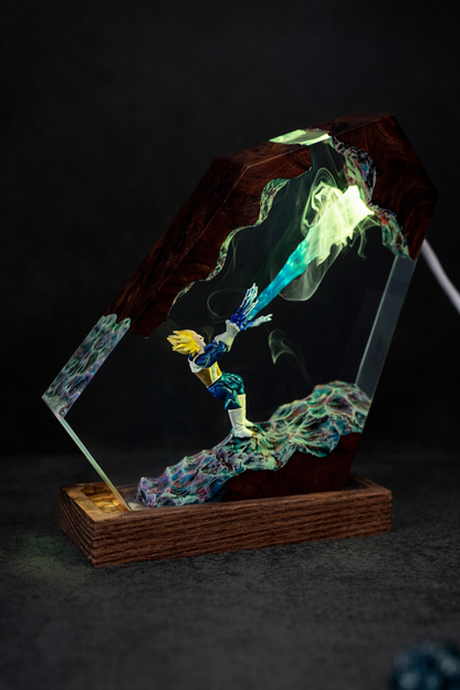 ANIME LAMPS
